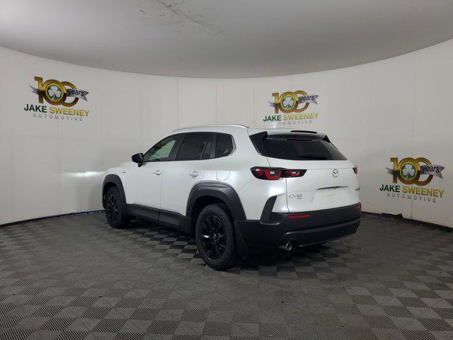 new 2025 Mazda CX-50 Hybrid car, priced at $35,574