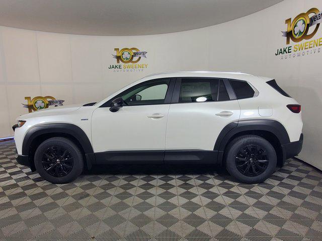 new 2025 Mazda CX-50 Hybrid car, priced at $35,574