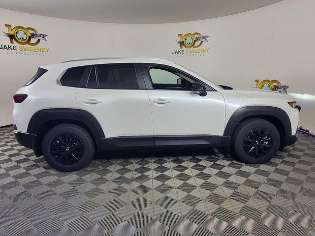 new 2025 Mazda CX-50 Hybrid car, priced at $35,574