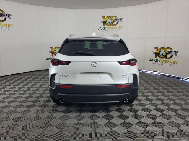 new 2025 Mazda CX-50 Hybrid car, priced at $35,574