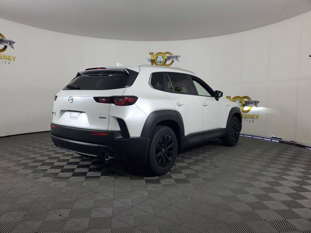 new 2025 Mazda CX-50 Hybrid car, priced at $35,574