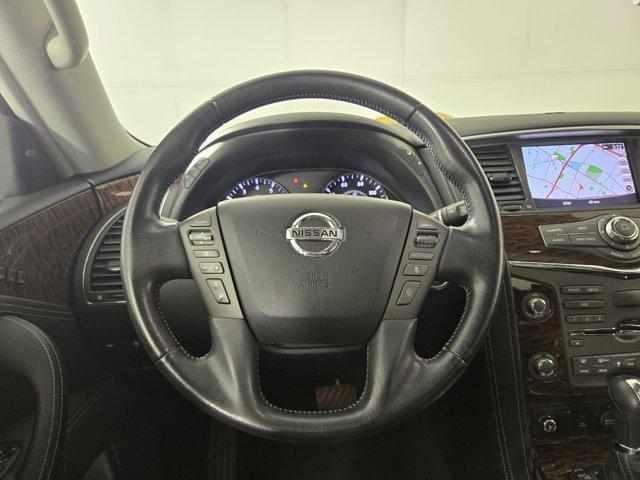 used 2019 Nissan Armada car, priced at $25,900
