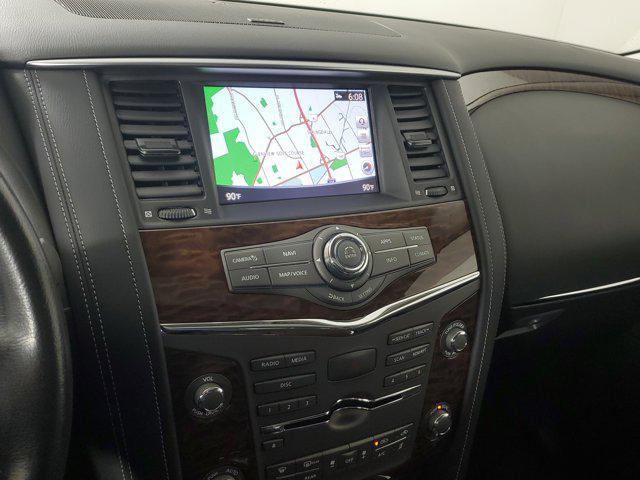 used 2019 Nissan Armada car, priced at $25,900