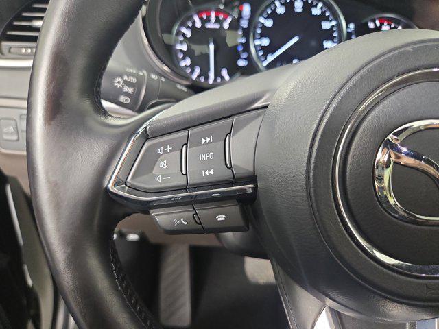 used 2022 Mazda CX-9 car, priced at $33,900