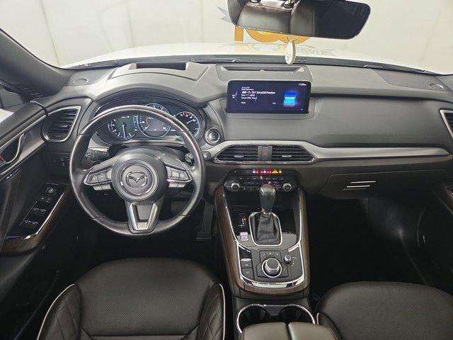 used 2022 Mazda CX-9 car, priced at $33,900