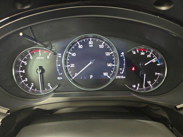 used 2022 Mazda CX-9 car, priced at $33,900