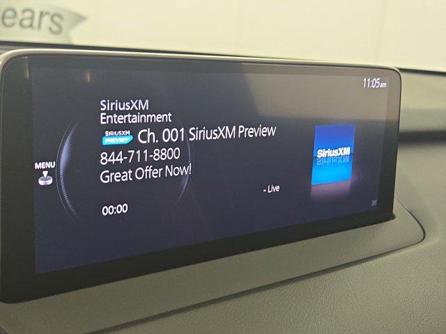 used 2022 Mazda CX-9 car, priced at $33,900