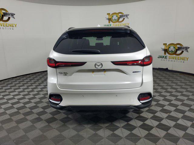 new 2025 Mazda CX-70 PHEV car, priced at $58,745