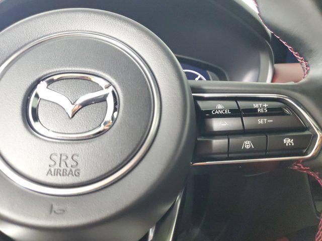 new 2025 Mazda CX-70 PHEV car, priced at $58,745