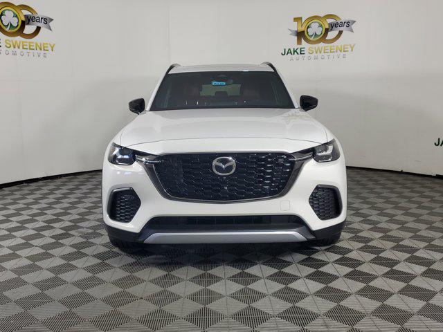 new 2025 Mazda CX-70 PHEV car, priced at $58,745