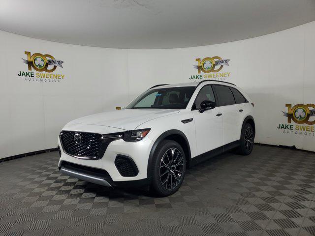 new 2025 Mazda CX-70 PHEV car, priced at $58,745