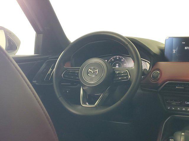 new 2025 Mazda CX-70 PHEV car, priced at $58,745