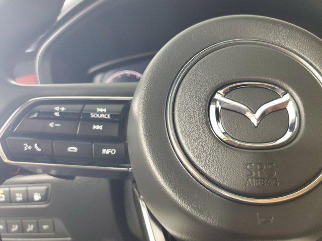 new 2025 Mazda CX-70 PHEV car, priced at $58,745