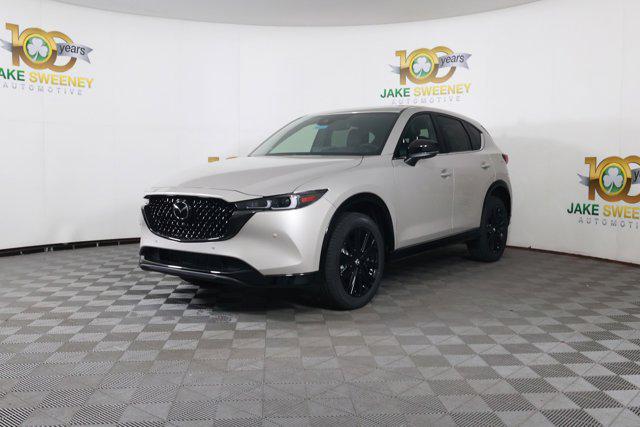 new 2025 Mazda CX-5 car, priced at $38,491