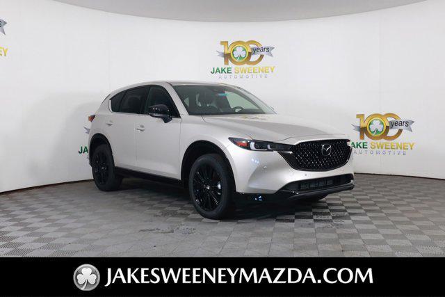 new 2025 Mazda CX-5 car, priced at $38,491