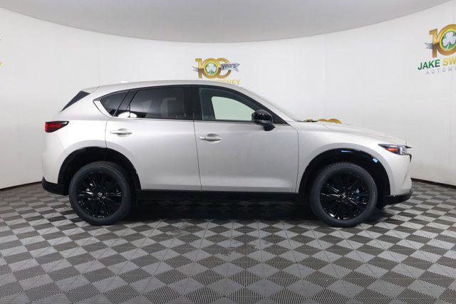 new 2025 Mazda CX-5 car, priced at $38,491