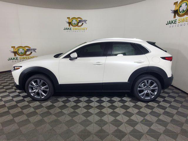 new 2025 Mazda CX-30 car, priced at $33,154