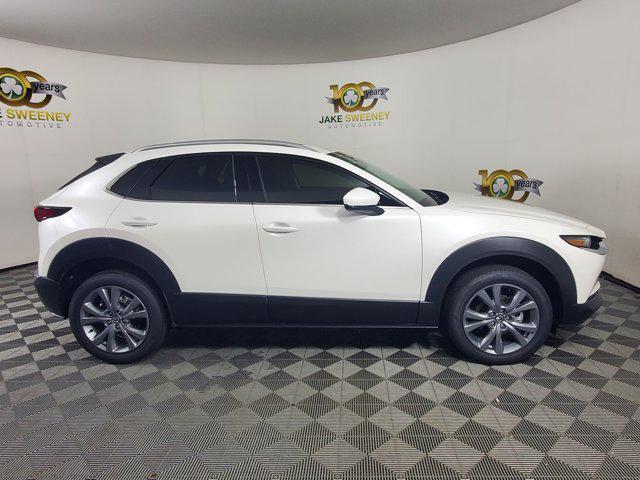 new 2025 Mazda CX-30 car, priced at $33,154