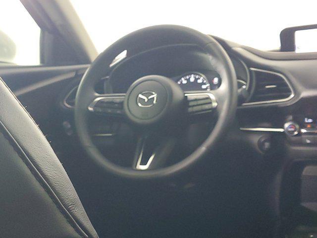 new 2025 Mazda CX-30 car, priced at $33,154