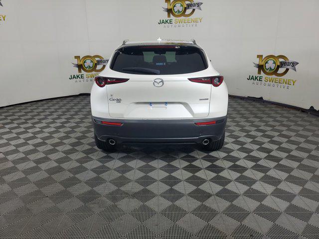 new 2025 Mazda CX-30 car, priced at $33,154