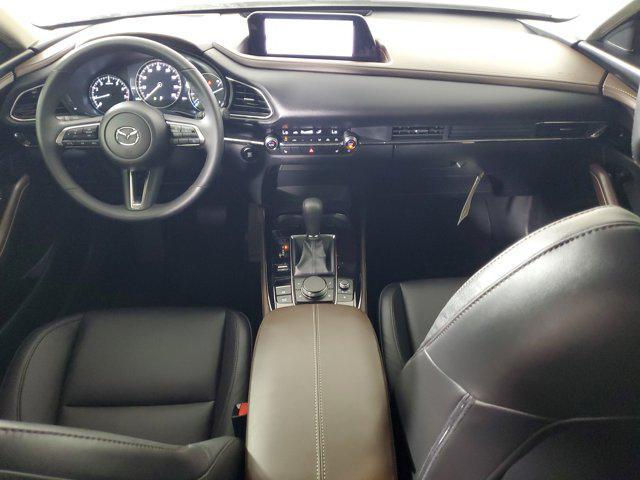new 2025 Mazda CX-30 car, priced at $33,154