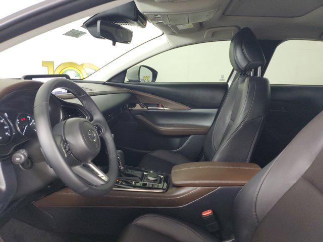 new 2025 Mazda CX-30 car, priced at $33,154