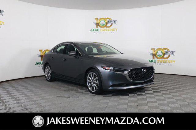 used 2021 Mazda Mazda3 car, priced at $23,500