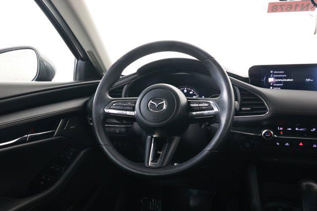 used 2021 Mazda Mazda3 car, priced at $24,900