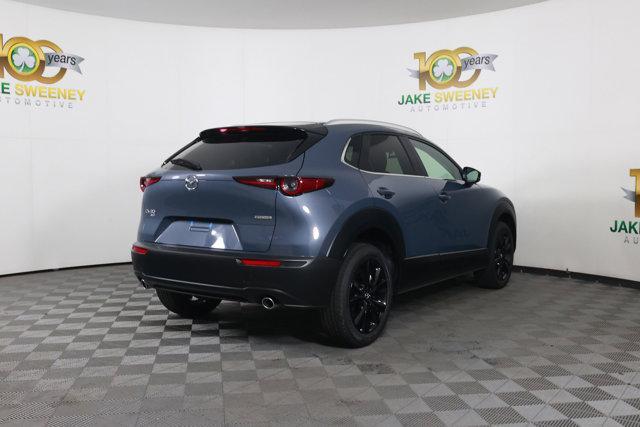 used 2024 Mazda CX-30 car, priced at $31,265