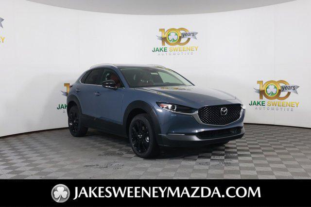 used 2024 Mazda CX-30 car, priced at $31,265