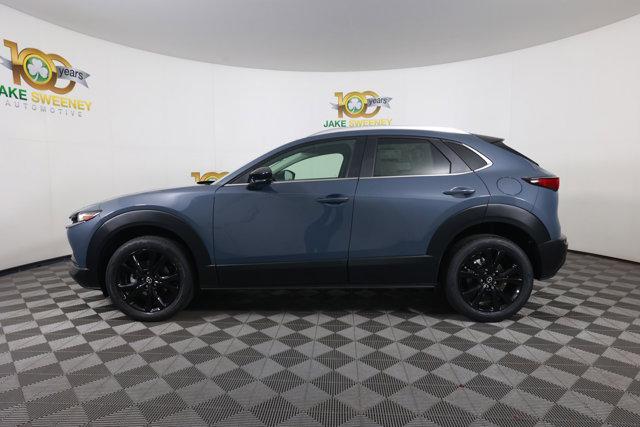 used 2024 Mazda CX-30 car, priced at $31,265