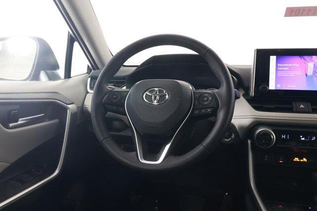 used 2024 Toyota RAV4 Hybrid car, priced at $35,900