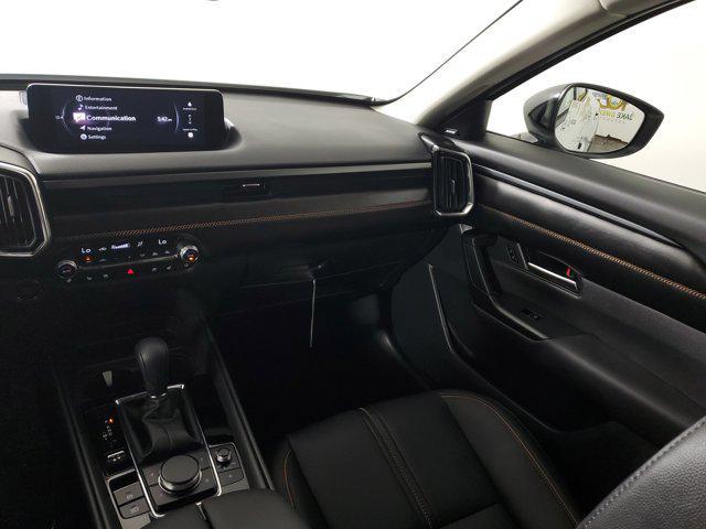new 2025 Mazda CX-50 car, priced at $44,985