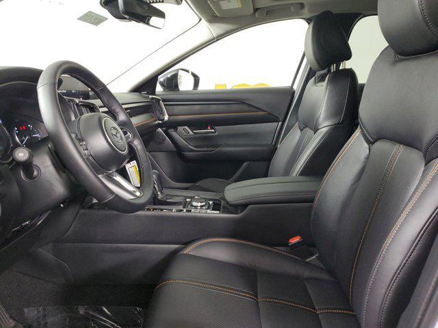 new 2025 Mazda CX-50 car, priced at $44,985