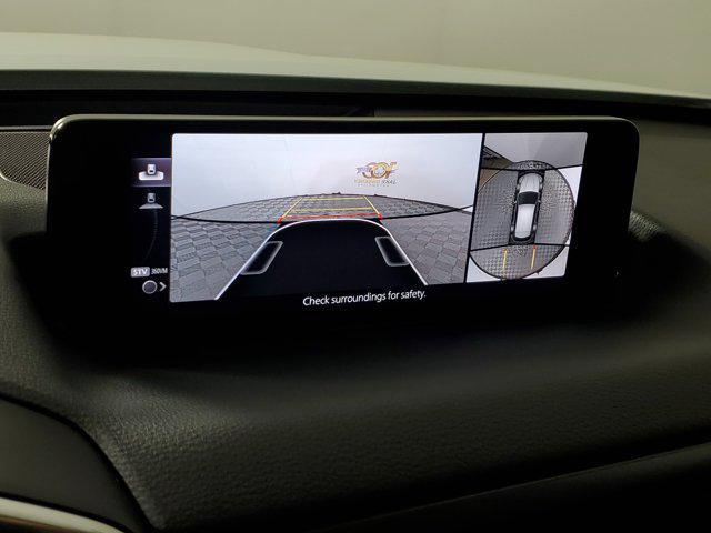 new 2025 Mazda CX-50 car, priced at $44,985
