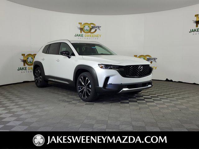 new 2025 Mazda CX-50 car, priced at $44,985
