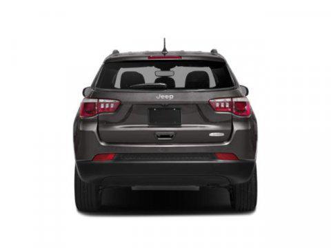 used 2018 Jeep Compass car, priced at $16,500