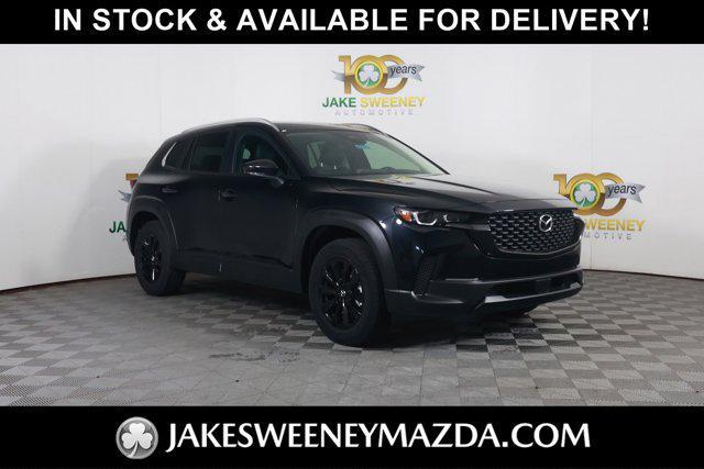 new 2025 Mazda CX-50 car, priced at $36,105