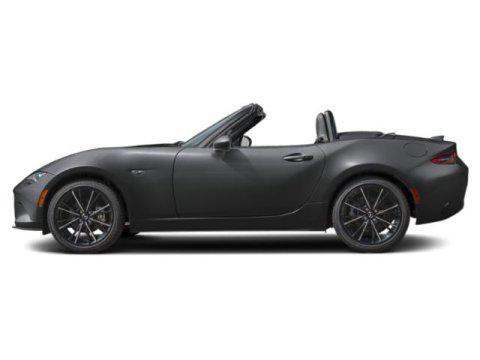 new 2025 Mazda MX-5 Miata car, priced at $36,530