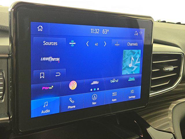 used 2023 Ford Explorer car, priced at $38,600