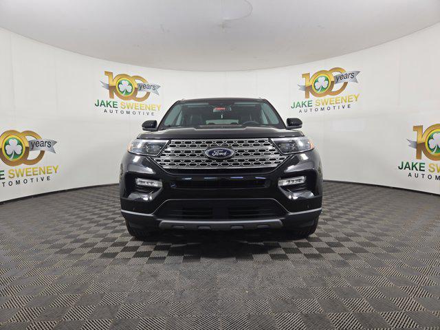 used 2023 Ford Explorer car, priced at $38,600