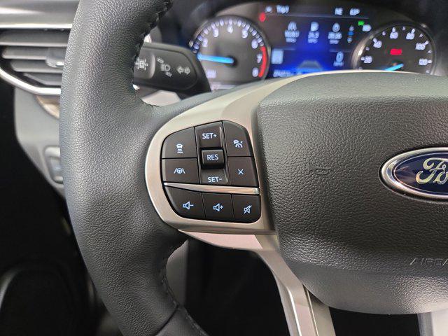 used 2023 Ford Explorer car, priced at $38,600