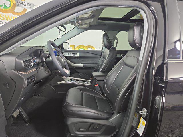 used 2023 Ford Explorer car, priced at $38,600