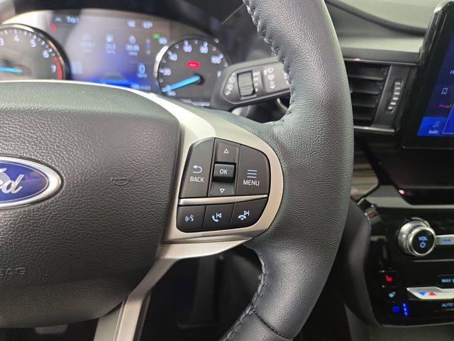 used 2023 Ford Explorer car, priced at $38,600