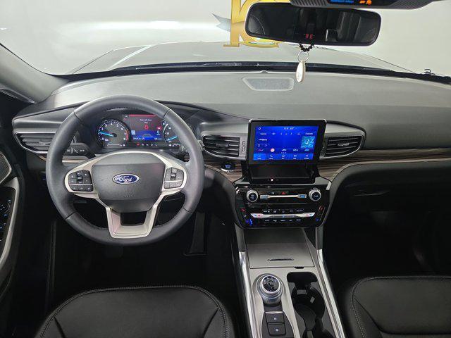 used 2023 Ford Explorer car, priced at $38,600