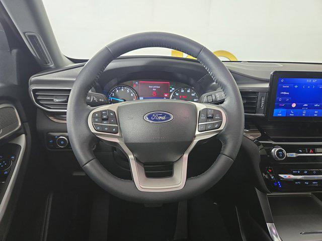 used 2023 Ford Explorer car, priced at $38,600