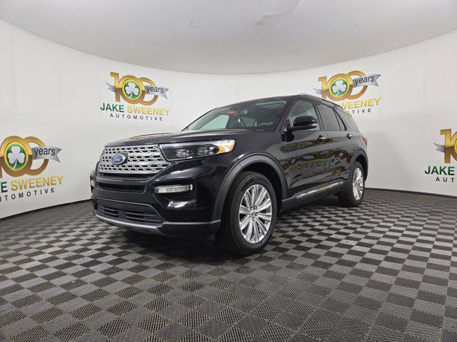used 2023 Ford Explorer car, priced at $38,600