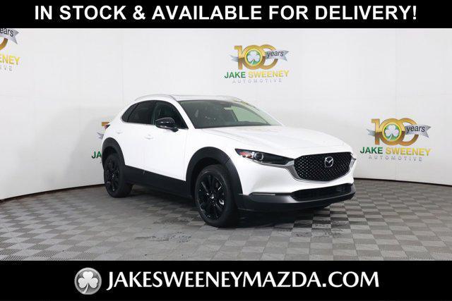 new 2024 Mazda CX-30 car, priced at $35,888