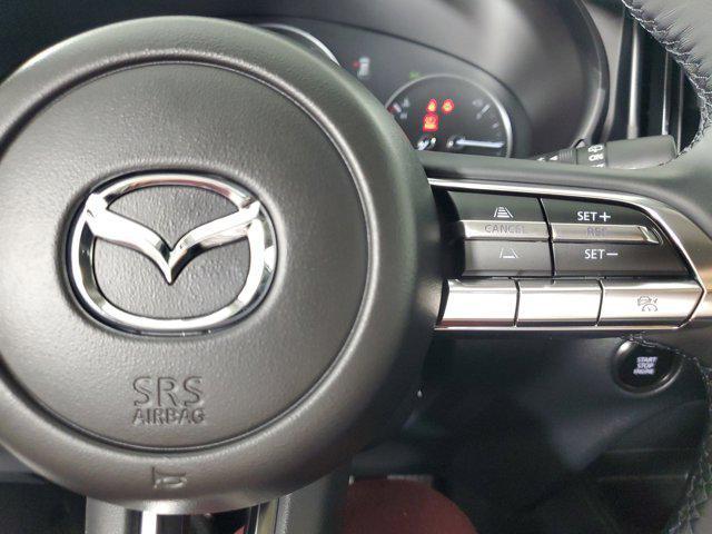 new 2025 Mazda CX-50 car, priced at $35,446