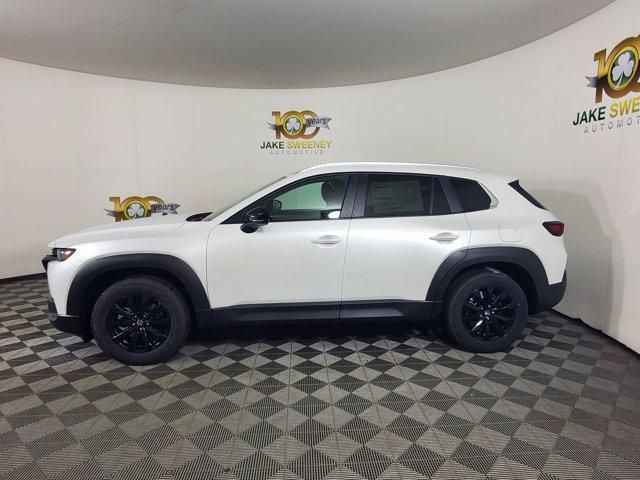 new 2025 Mazda CX-50 car, priced at $35,446
